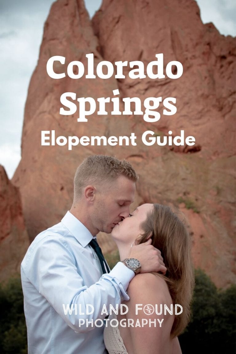 8 Surprising Facts About Rocky Mountain NP Weddings & Elopements