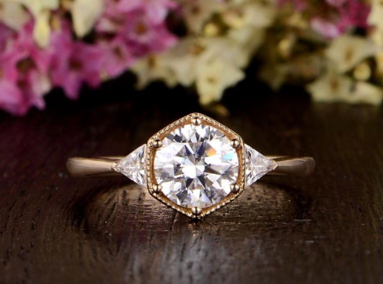 36 Affordable Engagement Rings for Any Style + Tips for Budget Shopping