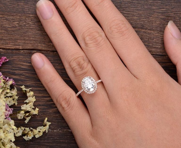 36 Affordable Engagement Rings for Any Style + Tips for Budget Shopping